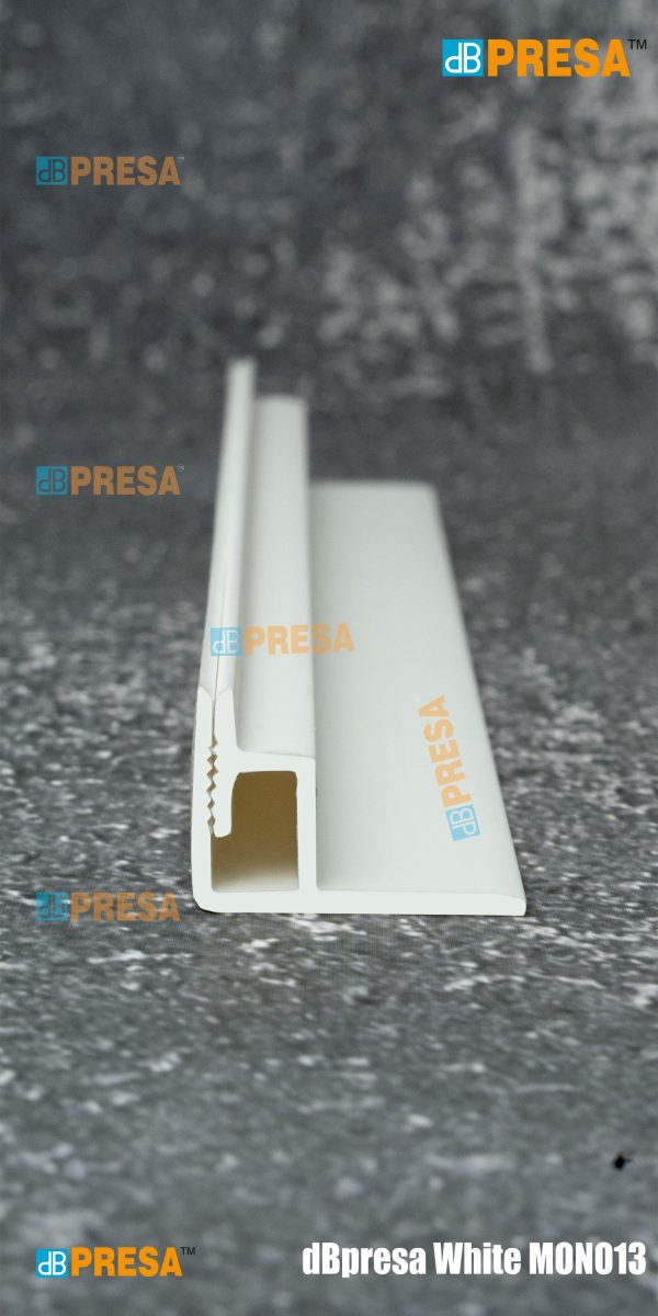 DBPRESA  MONO13W (White)