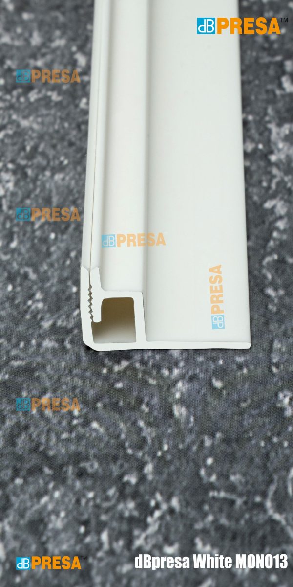 DBPRESA  MONO13W (White)