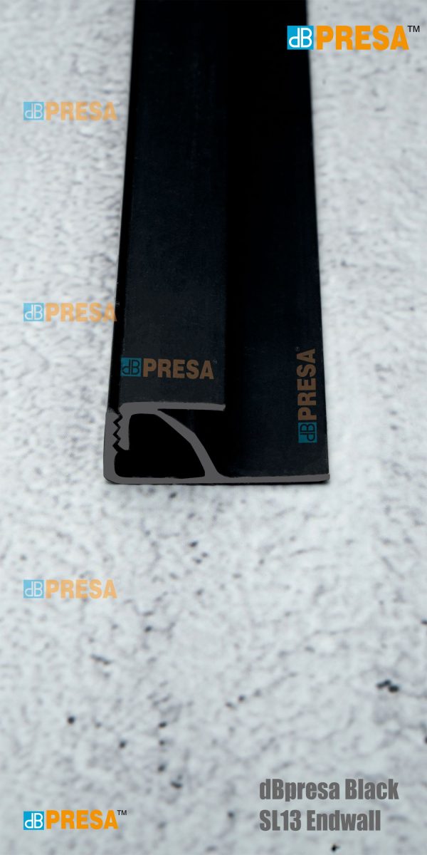 DBPRESA SL13BE (BLACK ENDWALL)