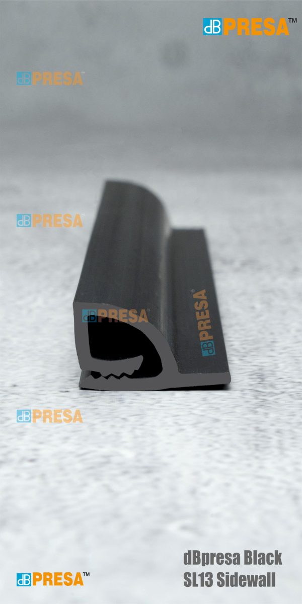DBPRESA SL13BS (BLACK SIDEWALL)