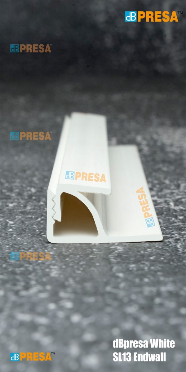 DBPRESA SL13WE (WHITE ENDWALL)