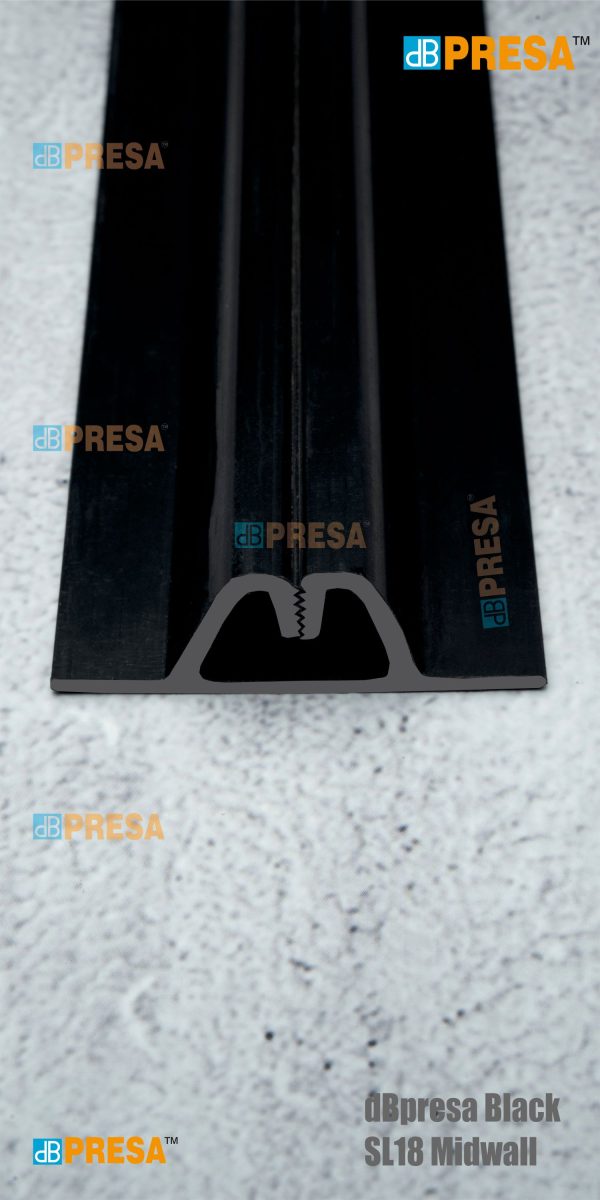 DBPRESA SL18BM (BLACK MIDWALL)