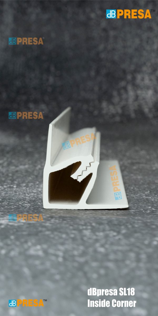 DBPRESA SL18IC (INSIDE CORNER)