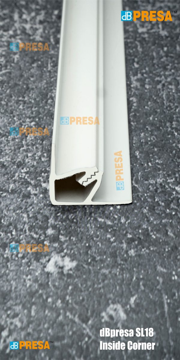 DBPRESA SL18IC (INSIDE CORNER)