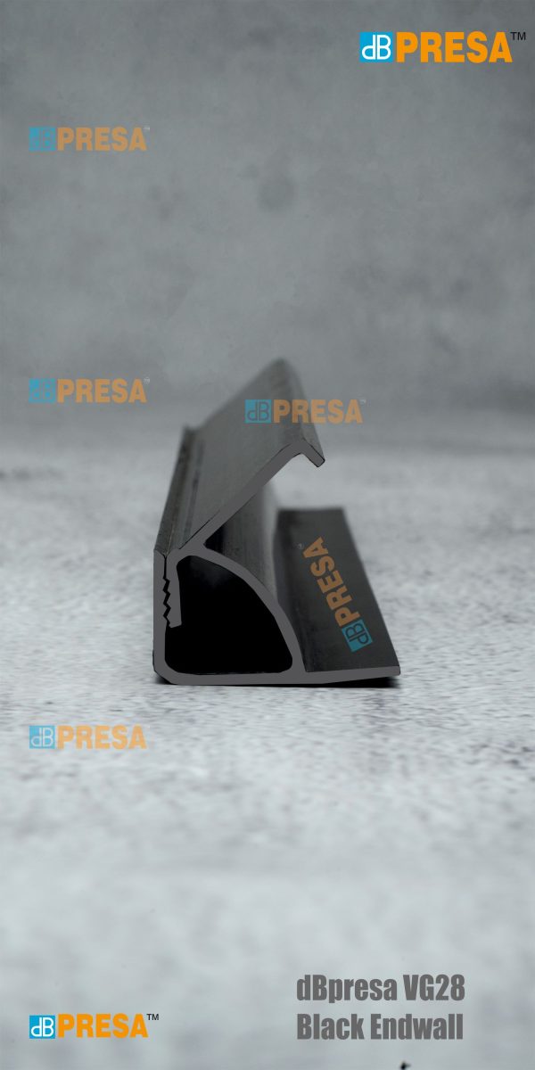 DBPRESA VG28BE (BLACK ENDWALL)