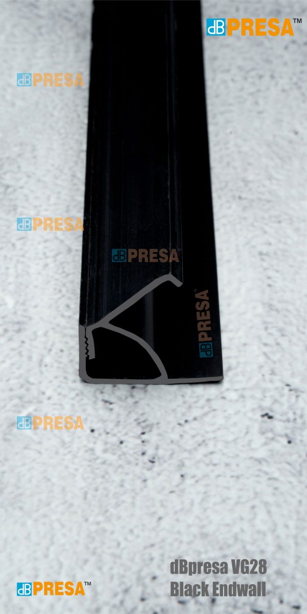 DBPRESA VG28BE (BLACK ENDWALL)