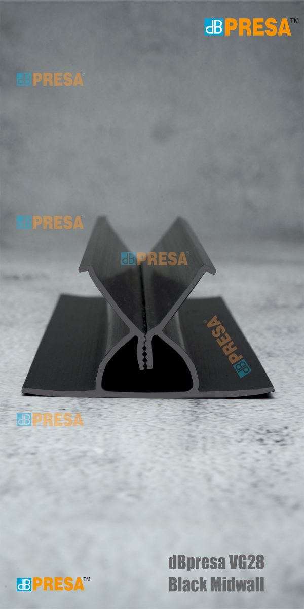 DBPRESA VG28BM (BLACK MIDWALL)